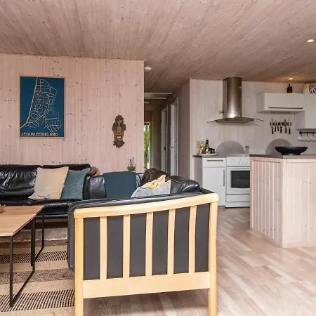 6 Person Holiday In Oksb L * Oksbøl