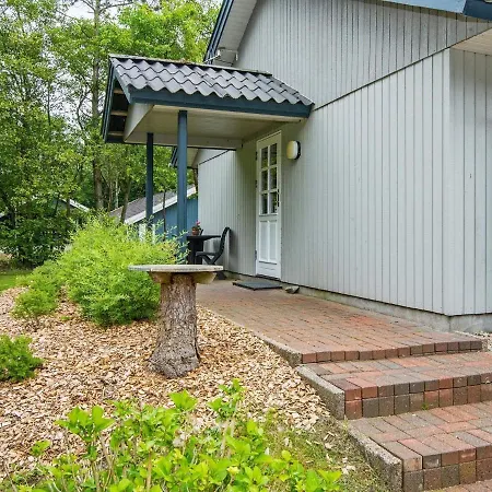 6 Person Holiday In Oksb L Semesterbostad *