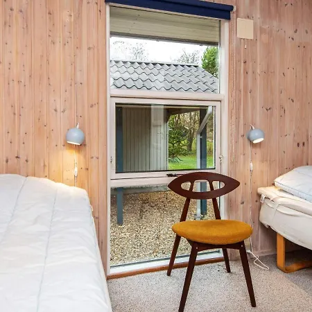 Semesterbostad 6 Person Holiday In Oksb L Oksbøl