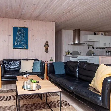 6 Person Holiday In Oksb L Oksbøl