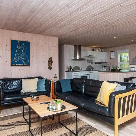 Semesterbostad 6 Person Holiday In Oksb L