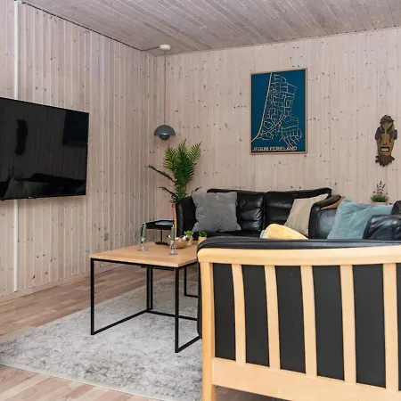 6 Person Holiday In Oksb L * Oksbøl
