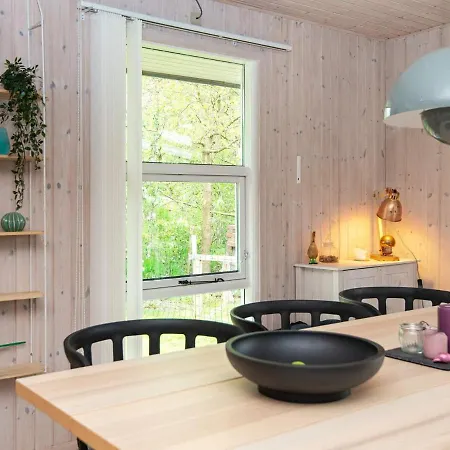 Semesterbostad 6 Person Holiday In Oksb L