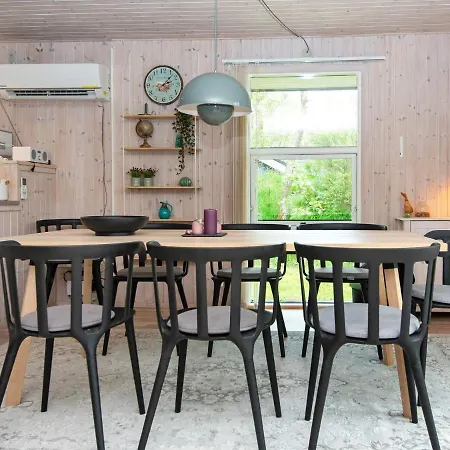 Semesterbostad 6 Person Holiday In Oksb L *